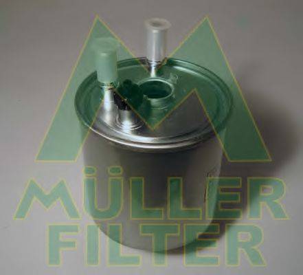Паливний фільтр MULLER FILTER FN729