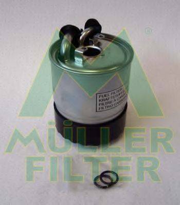 MULLER FILTER FN796 Топливный фильтр