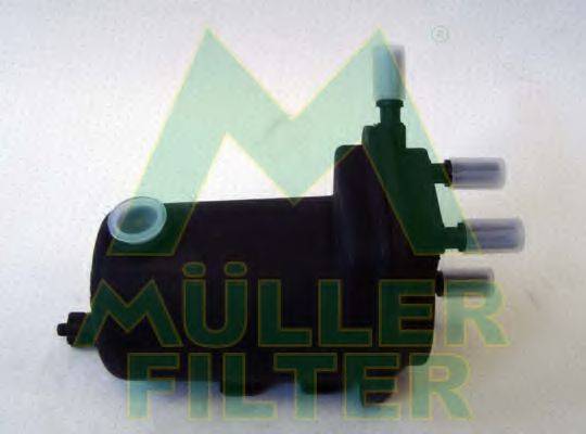 Паливний фільтр MULLER FILTER FN917