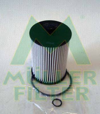 MULLER FILTER FN935 Топливный фильтр