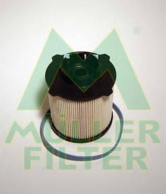 Паливний фільтр MULLER FILTER FN944