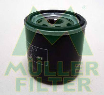 MULLER FILTER FO646 Масляный фильтр