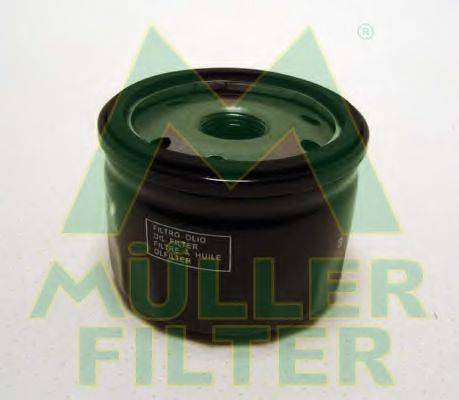 MULLER FILTER FO677 Масляный фильтр
