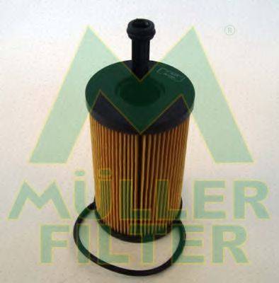 Масляний фільтр MULLER FILTER FOP114