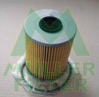 Масляний фільтр MULLER FILTER FOP211