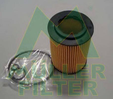Масляний фільтр MULLER FILTER FOP227