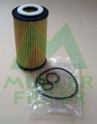 Масляний фільтр MULLER FILTER FOP229