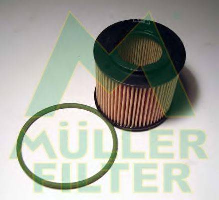 MULLER FILTER FOP233 Масляный фильтр