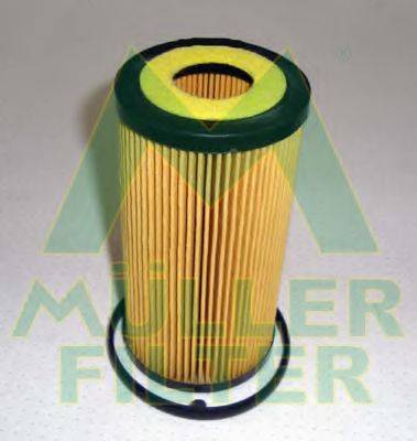 Масляний фільтр MULLER FILTER FOP253