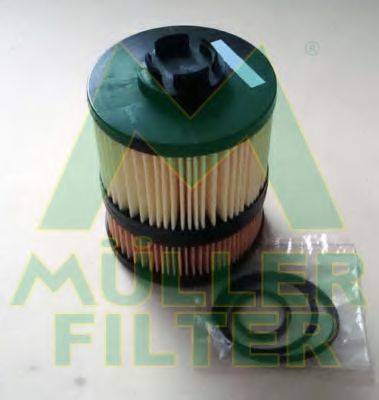 Масляний фільтр MULLER FILTER FOP260