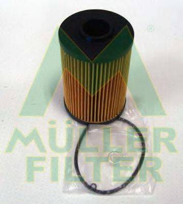 Масляний фільтр MULLER FILTER FOP276
