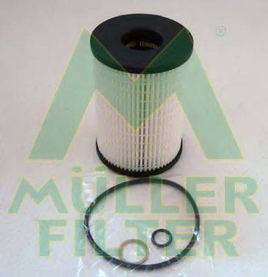 MULLER FILTER FOP289 Масляный фильтр
