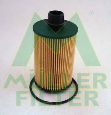Масляний фільтр MULLER FILTER FOP300