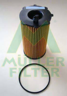 Масляний фільтр MULLER FILTER FOP306