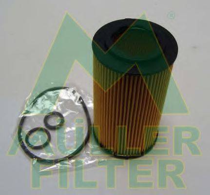 MULLER FILTER FOP312 Масляный фильтр