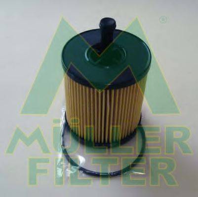 MULLER FILTER FOP328 Масляный фильтр