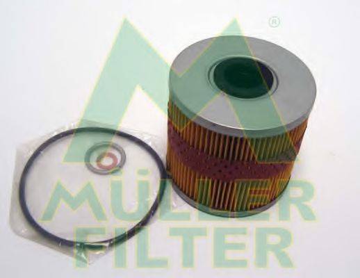 MULLER FILTER FOP329 Масляный фильтр