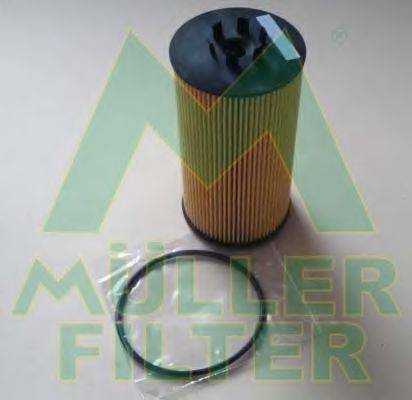 Масляний фільтр MULLER FILTER FOP331