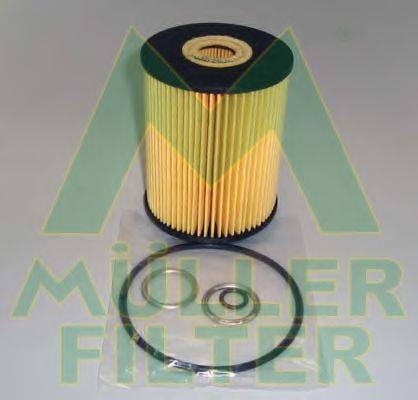 MULLER FILTER FOP332 Масляный фильтр