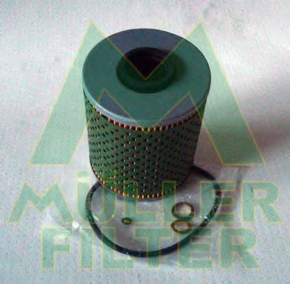 Масляний фільтр MULLER FILTER FOP362