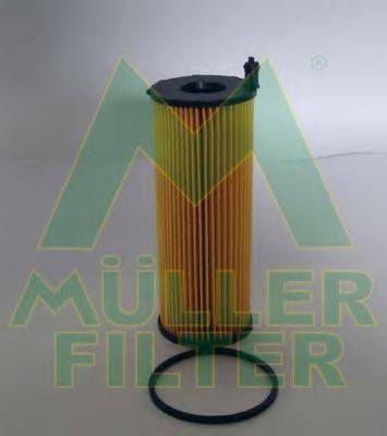 Масляний фільтр MULLER FILTER FOP365