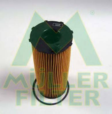 Масляний фільтр MULLER FILTER FOP370
