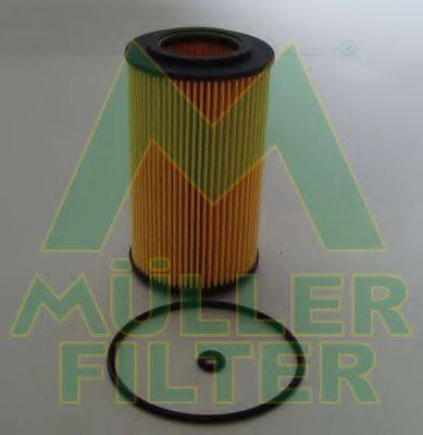 MULLER FILTER FOP373 Масляный фильтр
