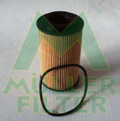 Масляний фільтр MULLER FILTER FOP375