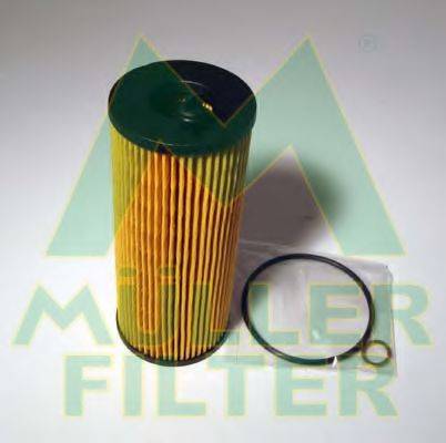 Масляний фільтр MULLER FILTER FOP380