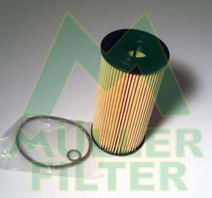 Масляний фільтр MULLER FILTER FOP383
