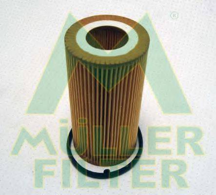 MULLER FILTER FOP397 Масляний фільтр