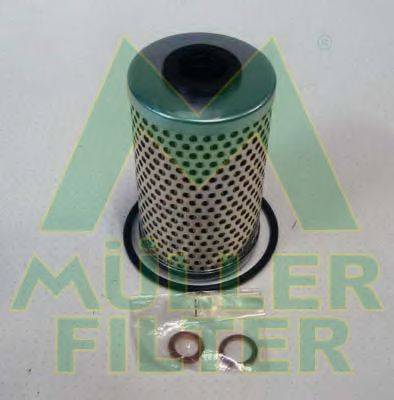 MULLER FILTER FOP809 Масляный фильтр