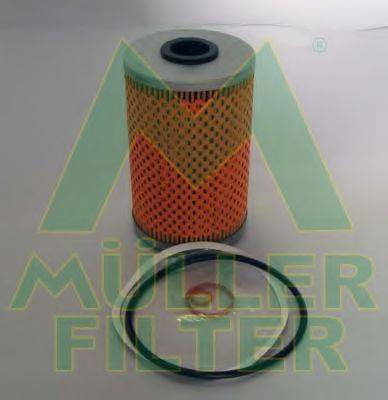 MULLER FILTER FOP825 Масляный фильтр