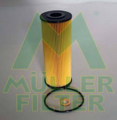 Масляний фільтр MULLER FILTER FOP828