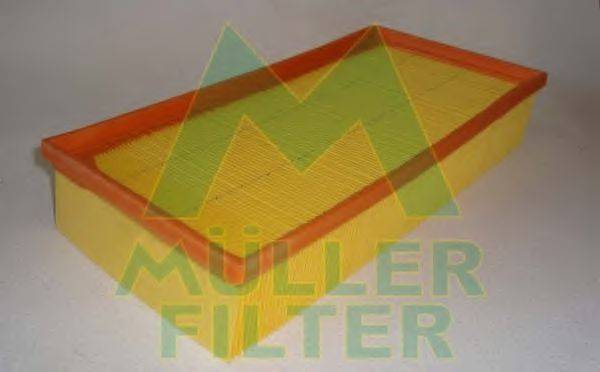Повітряний фільтр MULLER FILTER PA153