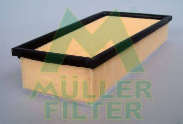 Повітряний фільтр MULLER FILTER PA154