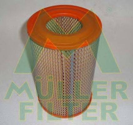 Повітряний фільтр MULLER FILTER PA164