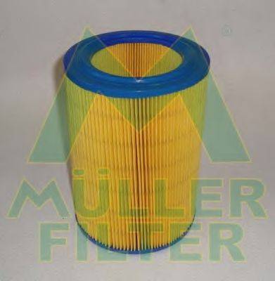 Повітряний фільтр MULLER FILTER PA168