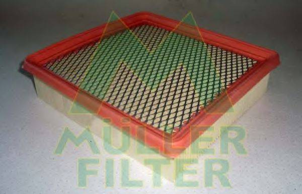 MULLER FILTER PA267 Воздушный фильтр