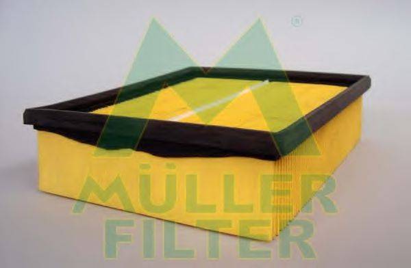 MULLER FILTER PA272 Повітряний фільтр