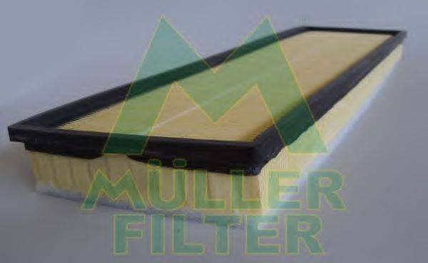 Повітряний фільтр MULLER FILTER PA278