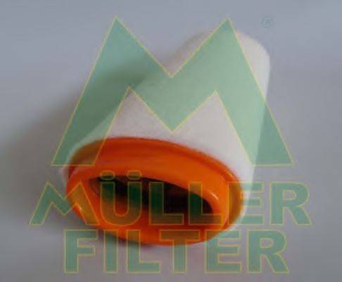 Повітряний фільтр MULLER FILTER PA295
