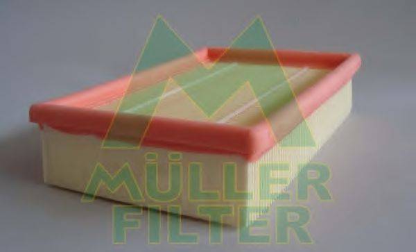 MULLER FILTER PA297 Повітряний фільтр