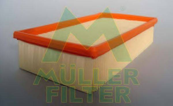 MULLER FILTER PA301 Повітряний фільтр
