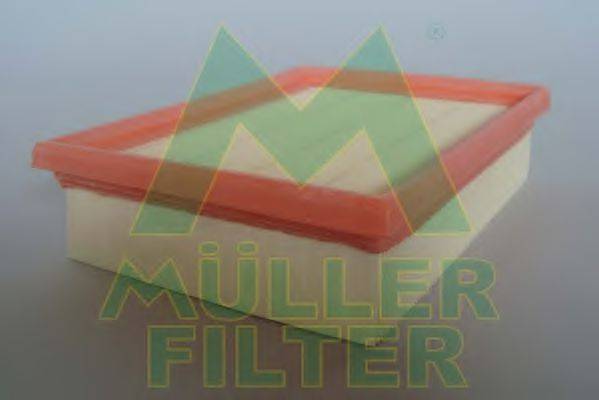 MULLER FILTER PA307 Повітряний фільтр