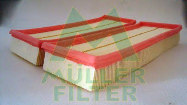 MULLER FILTER PA3109X2 Повітряний фільтр