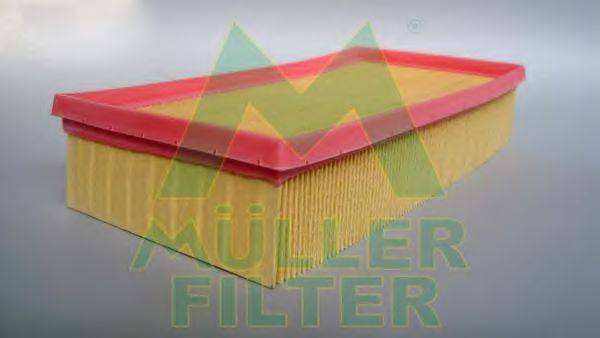 MULLER FILTER PA3129 Повітряний фільтр