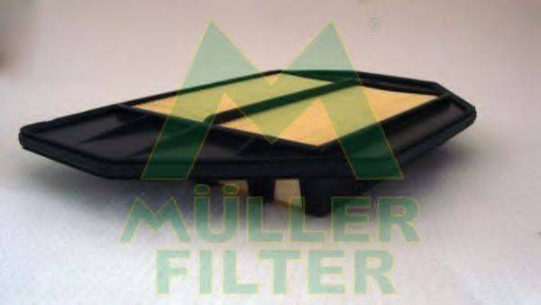 MULLER FILTER PA3149 Воздушный фильтр