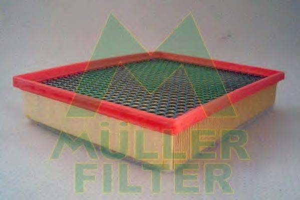 MULLER FILTER PA3156 Воздушный фильтр