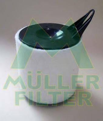 MULLER FILTER PA3163 Повітряний фільтр